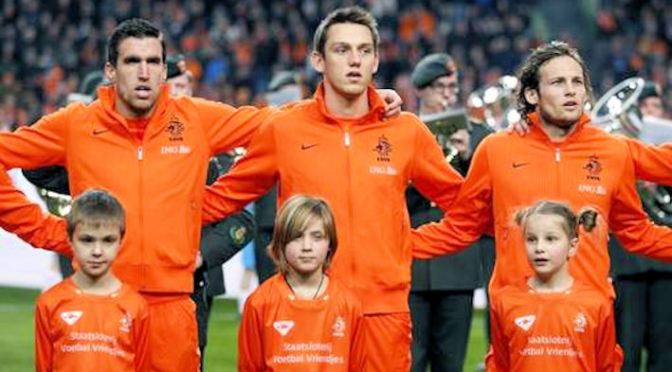 NEWS: Jong Orange Euro Championships squad announced