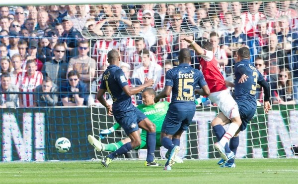 KNVB BEKER REPORT: AZ Alkmaar 2-1 PSV Eindhoven