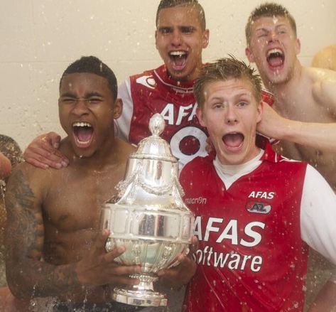 20130509 - AZ KNVB Beker