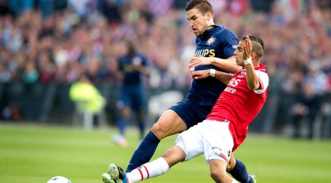 NEWS: Strootman ‘We have let the fans down’