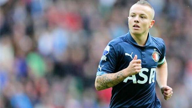 NEWS: Feyenoord nails down Clasie