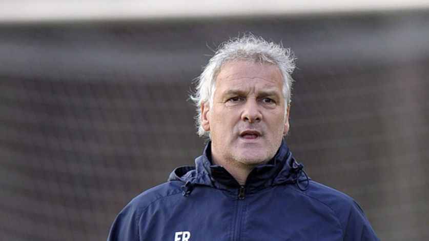 Fred Rutter NEWS: Fred Rutten leaves Vitesse