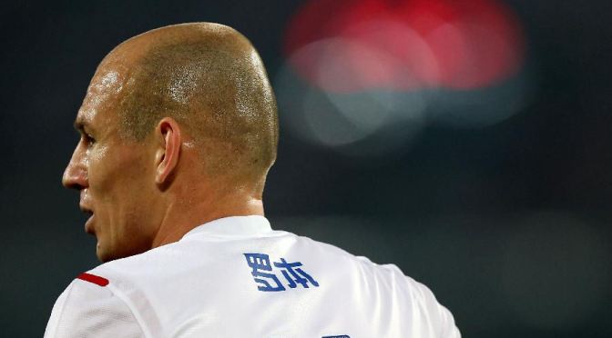 FRIENDLY: Oranje easily crack ten-men China