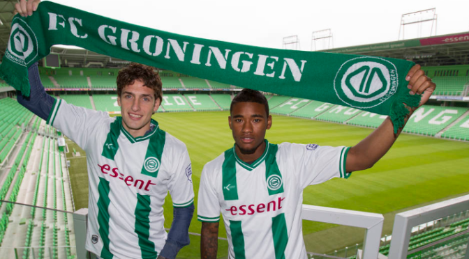 Groningen invest in defence
