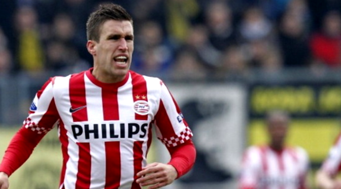 PSV agree Strootman fee with Roma
