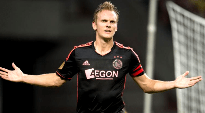 JOHAN CRUYFF SCHAAL: AZ 2-3 Ajax A.E.T.