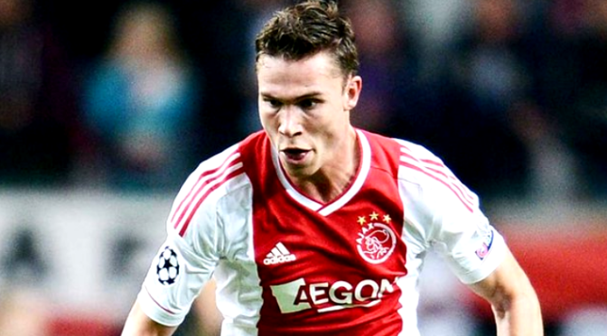 Boerrigter wings his way into Celtic