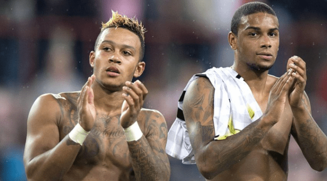 CHAMPIONS LEAGUE QUALIFYING: PSV 2-0 ZULTE WAREGEM