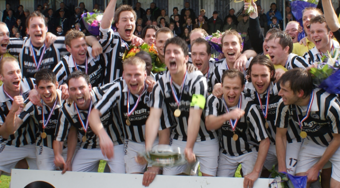 EERSTE DIVISIE: An Introduction to the new boys