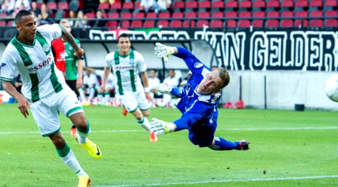 EREDIVISIE TEAM OF THE WEEK