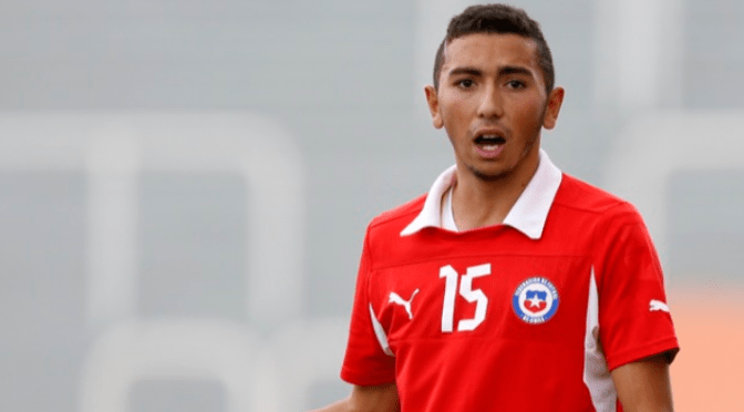 Vitesse loans Chilean wonderkid