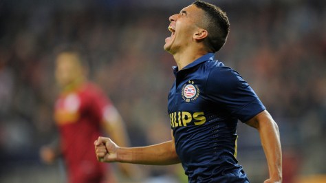 FBL-BEL-C1-ZULTE WAREGEM-PSV EINDHOVEN