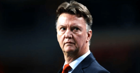 20130810 - Louis van Gaal