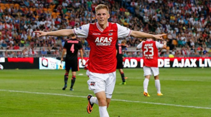 EREDIVISIE REPORT: Sunday 11th August 2013
