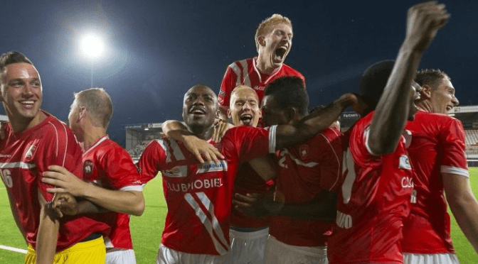 EERSTE DIVISIE REPORT: Week 2