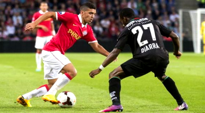 EREDIVISIE TEAM OF THE WEEK #2