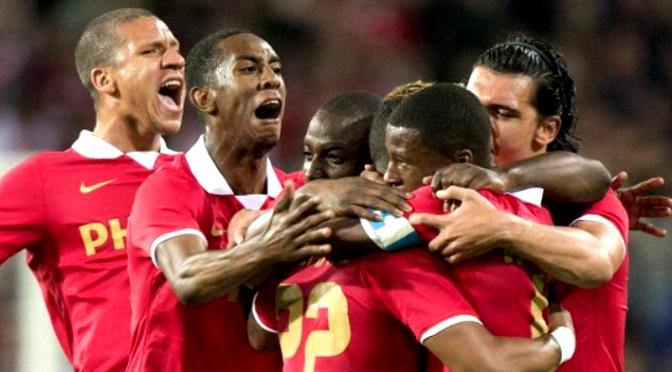 A VERY DIFFERENT PSV