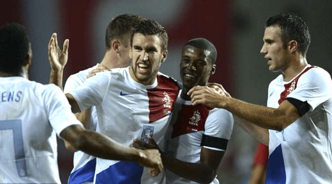 Ronaldo spoils Dutch hopes