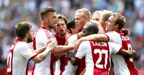 20130818 - Ajax 2-1 Feyenoord