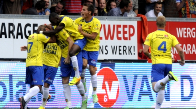 EREDIVISIE REPORT: Saturday 17th August 2013