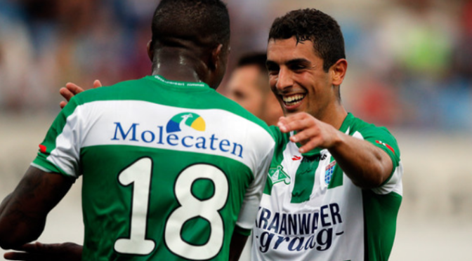 EREDIVISIE TEAM OF THE WEEK #3