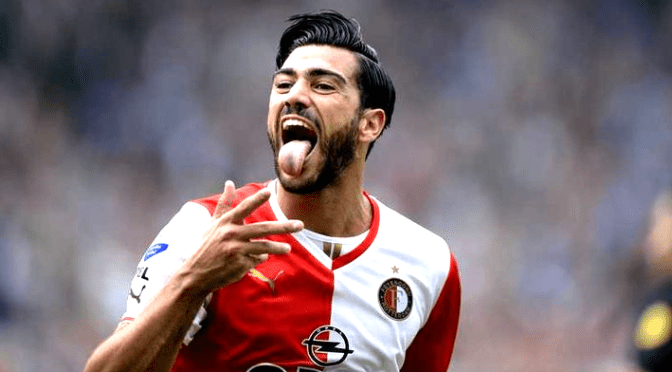 EREDIVISIE TEAM OF THE WEEK #4