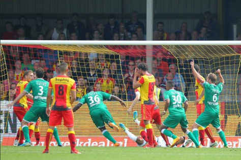 20130825 - GAE 3-3 Groningen