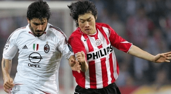 PSV vs. AC MILAN: A rivarly