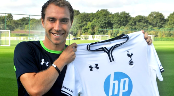 Ajax sell Eriksen & Alderweireld