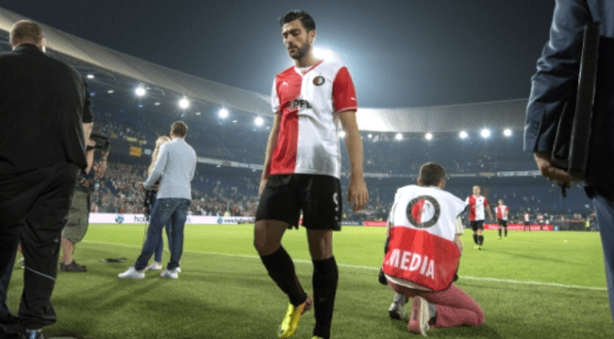 EUROPA LEAGUE: Feyenoord out, AZ through