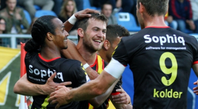 EREDIVISIE REPORT: Saturday 31st August 2013