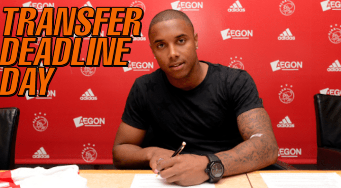 TRANSFER DEADLINE DAY