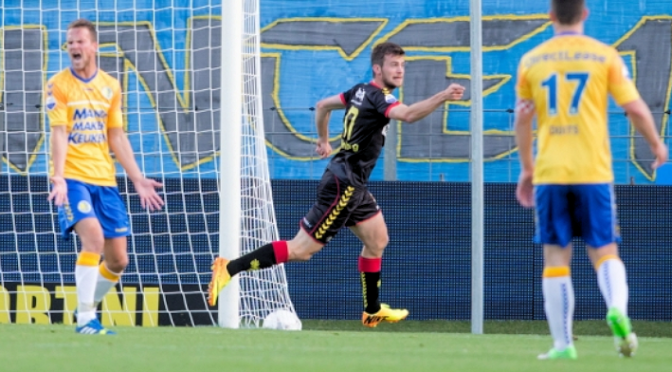 EREDIVISIE TEAM OF THE WEEK #5