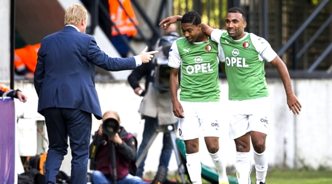 EREDIVISIE TEAM OF THE WEEK #6