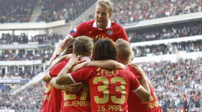 Cocu’s tactical masterclass