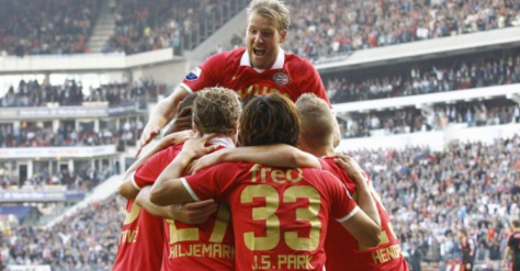 20131001 - PSV 4-0 Ajax