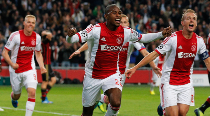 CHAMPIONS LEAGUE: AJAX 1-1 AC MILAN