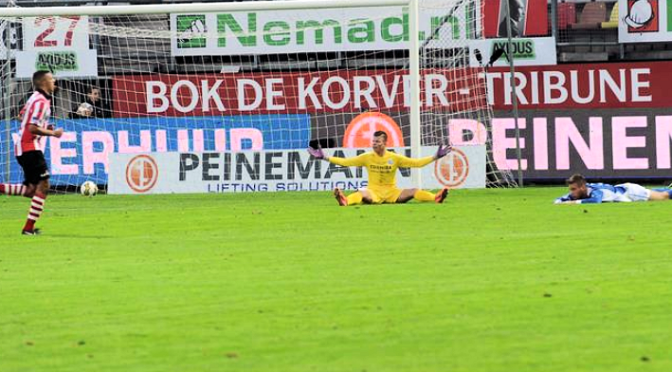 EERSTE DIVISIE REPORT: Week 14