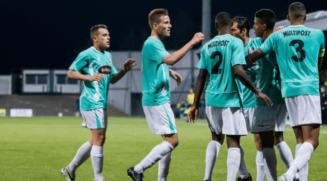EERSTE DIVISIE REPORT: Week 15