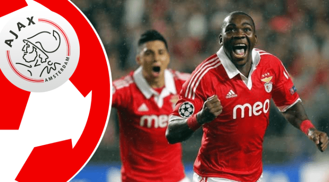 John set to wing his way into Ajax