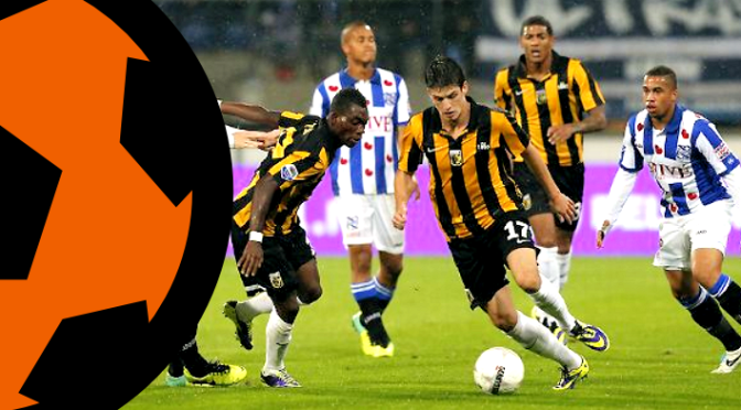 25 EREDIVISIE STARS OF THE SEASON… SO FAR – PART 4