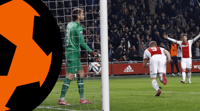 Week 19 Eredivisie Report – Ajax & Vitesse stay top