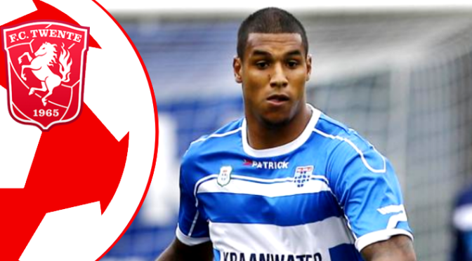 BIG LACHMAN TO JOIN TWENTE