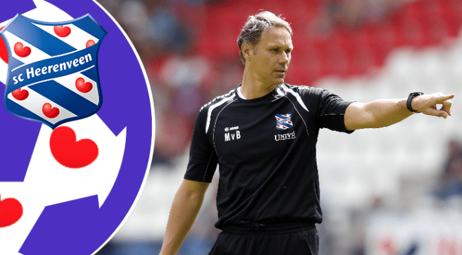 VAN BASTEN TO LEAVE HEERENVEEN IN SUMMER