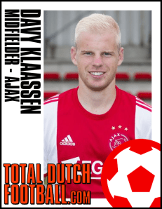 Ajax - Davy Klaassen