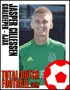Ajax - Jasper Cillessen