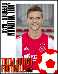 Ajax - Joel Veltman