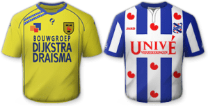Cambuur-Heerenveen
