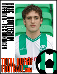 FC Groningen - Eric Botteghin