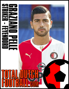 Feyenoord - Graziano Pelle